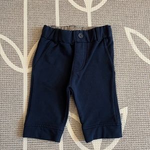 Andy & Evan baby boy pants 3-6 months